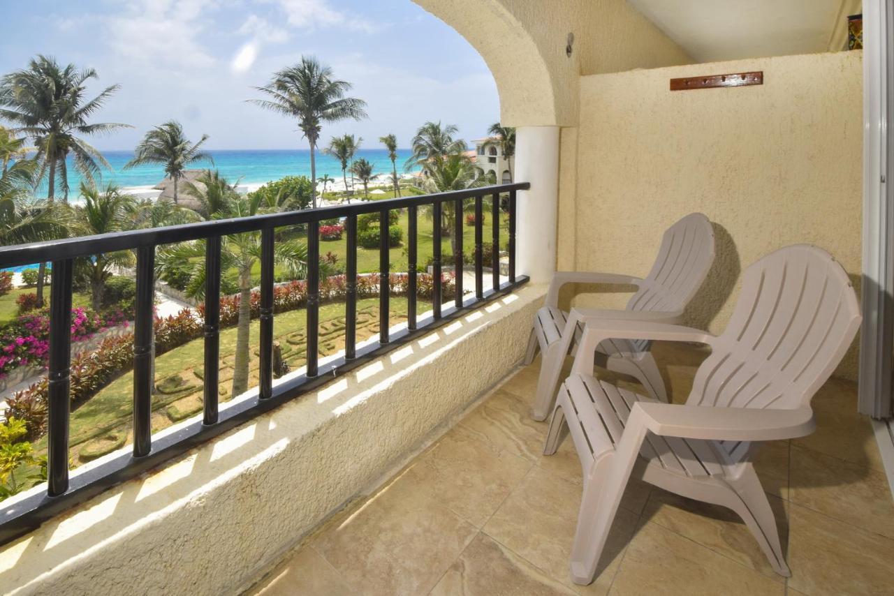 Our Popular 1 Bedr Oceanfront At Xaman Ha Why Xh7116 Apartamento *