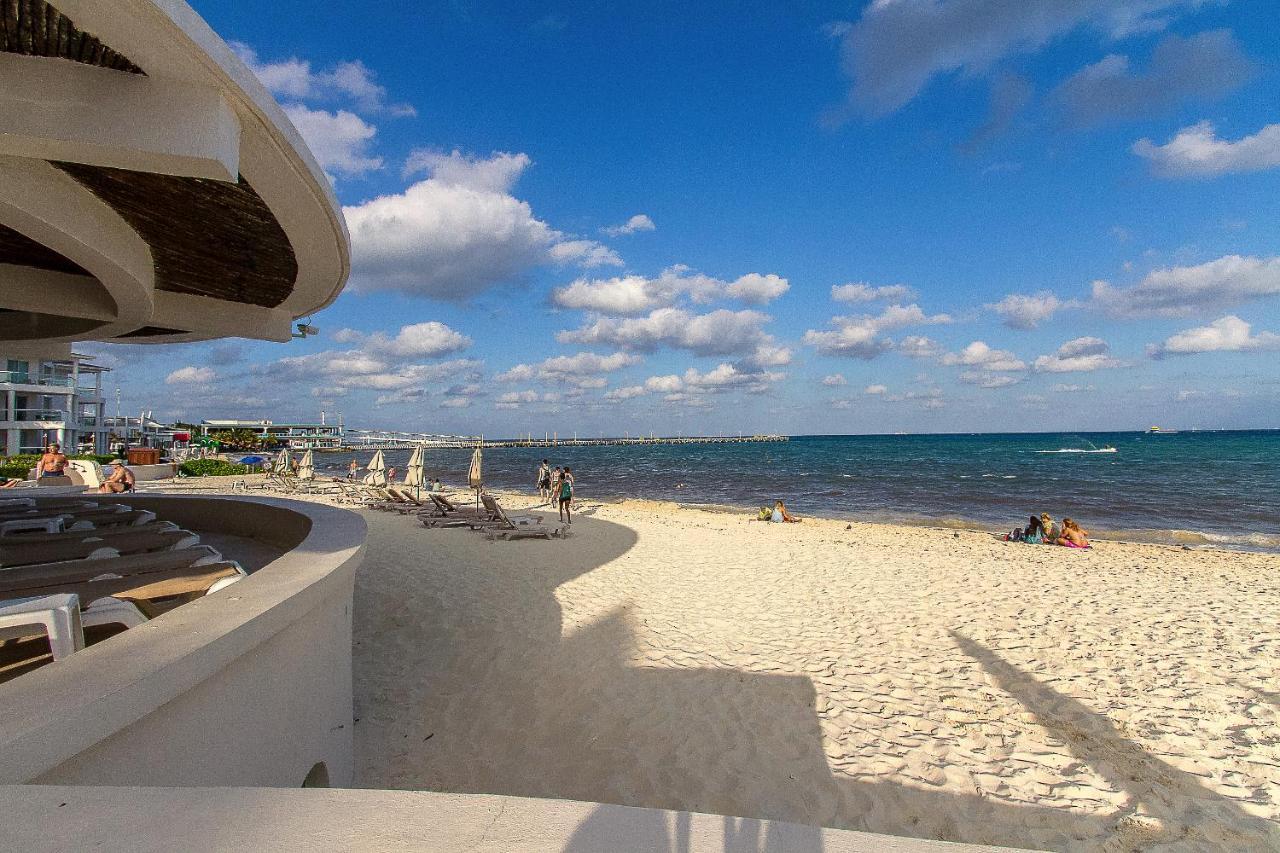 Our Popular 1 Bedr Oceanfront At Xaman Ha Why Xh7116 Apartamento *