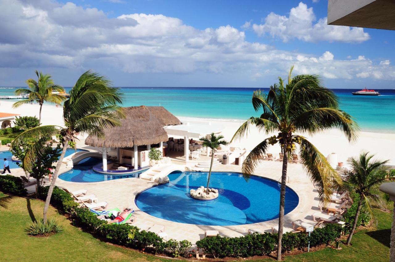 Our Popular 1 Bedr Oceanfront At Xaman Ha Why Xh7116 Playa del Carmen